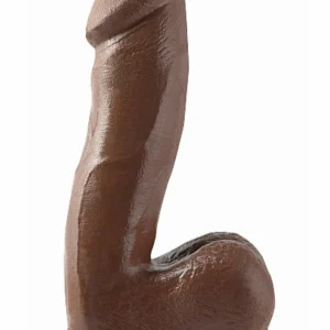 Pipedream Slim Intimate Model 16 cm with Suction Base, Hypoallergenic