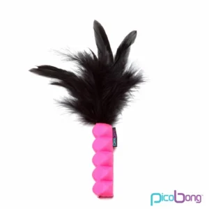 Picobong Fear No Evil Teaser Cerise Feather Light Accessory