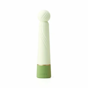 Iroha by Tenga Rin Plus Rechargeable Intimate Device Green 160mm