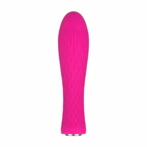 Nalone Ian Vibrating Pink Massager 20 Modes Compact Waterproof USB