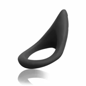 Laid P.2 Anatomical Silicone Intimate Ring 51.5 mm Black