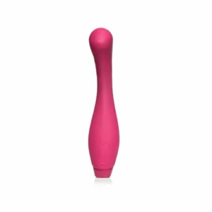 Je Joue Juno Fuchsia - Curved Rechargeable Silicone Model, 5 Speeds