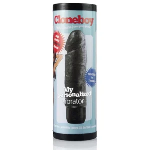Cloneboy Black Casting Kit - Custom Intimate Model Creation Set