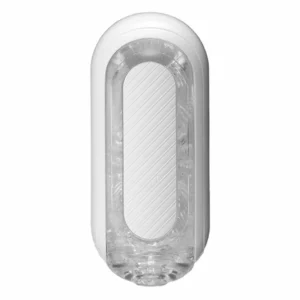 Tenga Flip Zero 0 Gravity White - Innovative Reusable Intimate Device