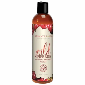 Intimate Earth Wild Cherries Flavored Intimate Gel 60 ml
