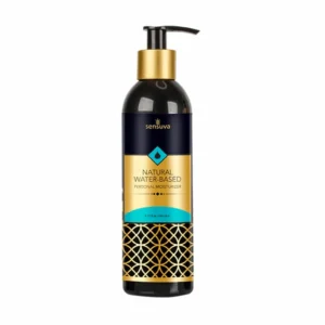 Sensuva Natural Water-Based Intimate Gel Unscented 240ml