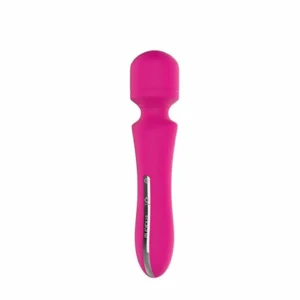 Nalone Rockit Pink - Touch-Responsive Wand, 7 Modes, Rechargeable, 19.2cm