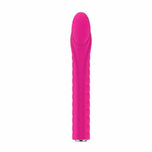 Nalone Dixie Pink Flexible 20-Mode Vibrating Massager, USB Rechargeable