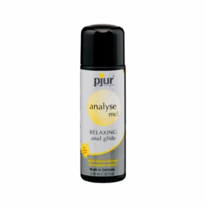 Pjur Analyse Me Relaxing Silicone Lubricant 30 ml - Jojoba Enriched Formula