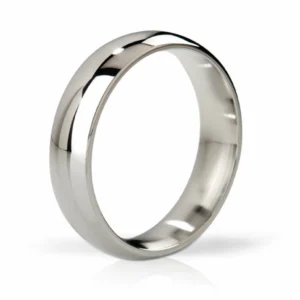 Mystim His Ringness Earl Steel Ring 51mm Surgical Stainless Steel