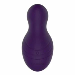 Nalone GoGo Purple - 7-Mode Silicone Stimulation Device, Rechargeable
