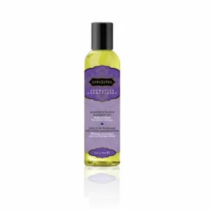 Kama Sutra Harmony Blend Aromatic Massage Oil 59ml - Relaxing Formula
