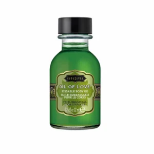 Kama Sutra Oil of Love The Original 22ml - Aromatic Warming Elixir