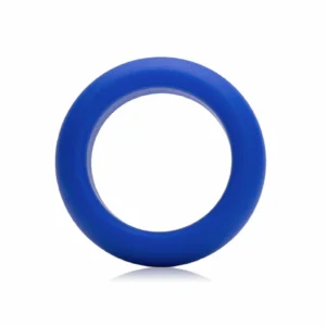 Je Joue Silicone C-Ring Minimum Stretch Blue - Premium Non-Slip Band