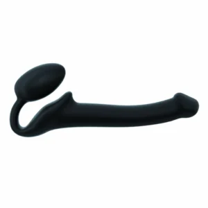 Strap-On-Me Bendable Intimate System Black Size M, Awarded Design