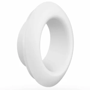 Satisfyer Pro Deluxe Next Generation Replacement Attachments 5-Pack White