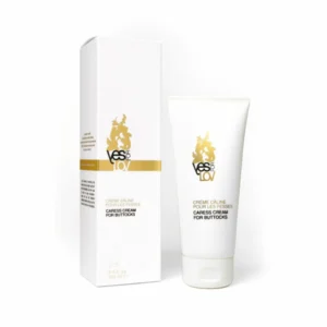 YESforLOV Revitalizing Buttocks Care Cream 100ml - Smoothing Formula