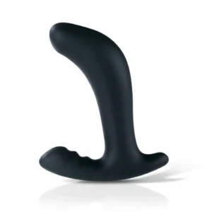 Mystim Twisting Tom Flexible Prostate Stimulator, Medical Silicone