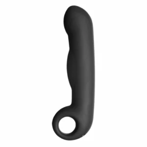 ElectraStim Ovid Silicone Noir Intimate Electro Device, 12.7 cm