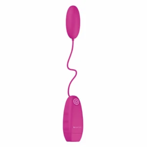 B Swish Bnaughty Classic Cerise - Compact Intimate Bullet, 5 Functions