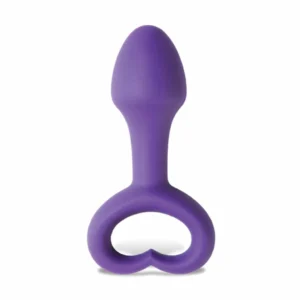 OhMiBod Lovelife Explore Silicone Intimate Plug Pink Medium