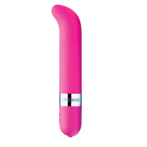 OhMiBod Freestyle :G Pink Music-Responsive Dual Motor Intimate Model