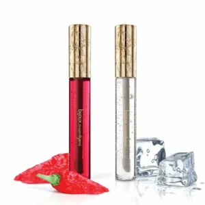 Bijoux Indiscrets Nip Gloss Duet Set 2 x 13 ml - Sensory Care Collection