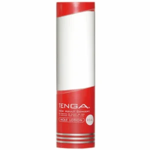Tenga Hole Lotion Real 170ml - Authentic Water-Based Lubricant