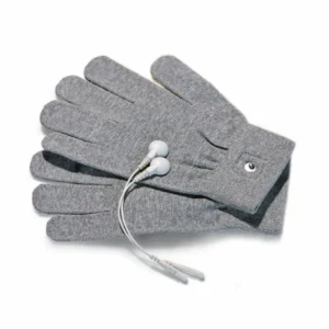 Mystim Magic Gloves Electro-Stimulation Set for Full Body Massage