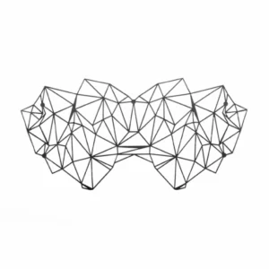 Bijoux Indiscrets Kristine Eyemask - Flexible Self-Adhesive Mask
