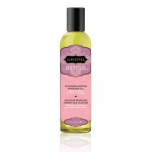 Kama Sutra Pleasure Garden Massage Oil 236ml - Floral Aromatic Blend