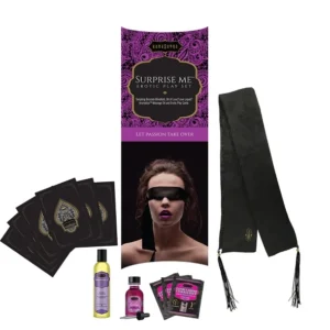 Kama Sutra Playset Surprise Me Limited Edition Gift Set