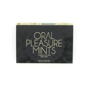 Bijoux Indiscrets Oral Mints Peppermint Sugar-Free 12-Pack