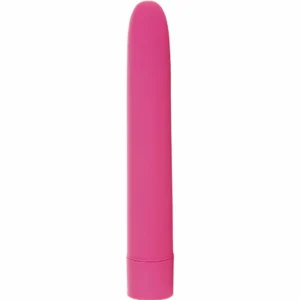PowerBullet Eezy Pleezy Pink - Compact 10-Mode Silicone Model