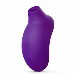 LELO Sona 2 Intimate Sonic Massager Purple - 12 Modes, Waterproof