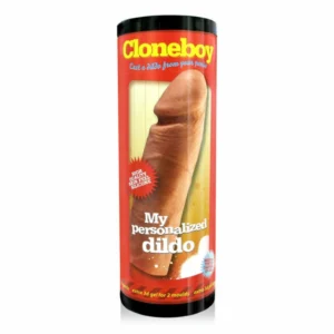 Cloneboy Casting Kit Nude - Personalized Silicone Model Set