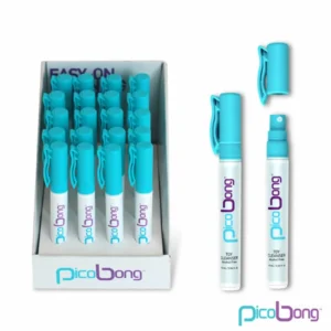 Picobong Toy Cleanser Pen Spray - Alcohol-Free Hygiene Formula 15ml