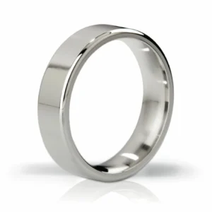 Mystim His Ringness Duke 48 mm Stainless Steel Intimate Ring Polished
