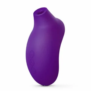 LELO SONA 2 Cruise Intimate Sonic Massager Purple 99x87x56mm