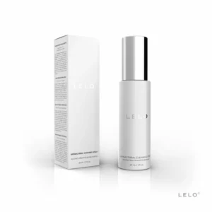 Lelo Antibacterial Cleaning Spray 60ml - pH-Balanced Hygiene Formula