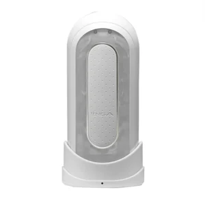 Tenga Flip Zero Electronic Vibrating System White 180mm