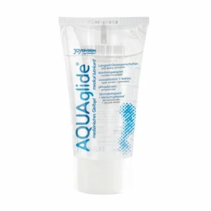 Joydivision AQUAglide 200 ml Water-Based Medical Lubricant Gel