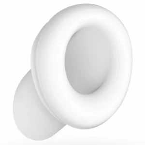 Satisfyer 2 Next Generation Replacement Tips Set of 5 - Soft Silicone Heads