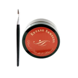 Extase Sensuel Pheromone Chocolate Body Paint 50ml - Edible Formula