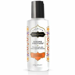 Kama Sutra Divine Nectars Mango Water-Based Glide 150ml