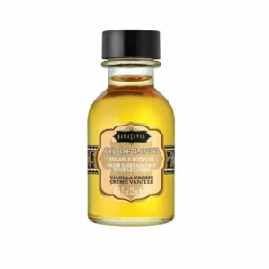 Kama Sutra Oil of Love Vanilla Creme Water-Based 22ml