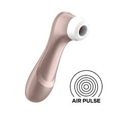 Klitorio stimuliatorius Satisfyer Pro 2