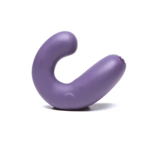 Je Joue G-Kii Adjustable Intimate Device Purple Dual Motor Silicone