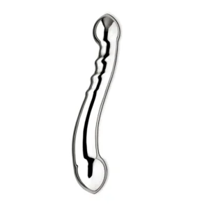 njoy Eleven Dual-Ended Stainless Steel Intimate Wand 28 cm