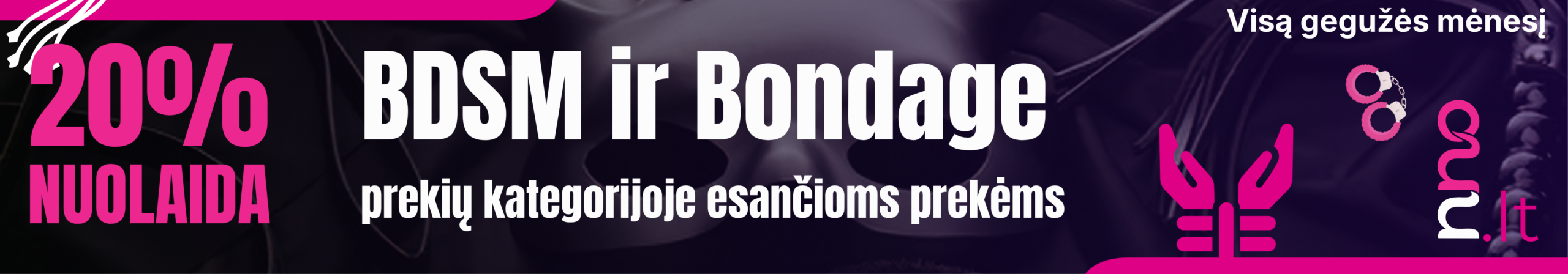 BDSM ir Bondage